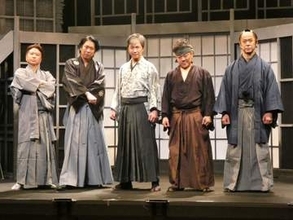 吉本新喜劇座長・アキ　東映スタントマン時代から35年以上構想の舞台に「すごく感動」