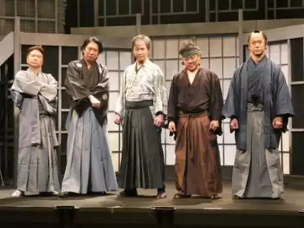 吉本新喜劇座長・アキ　東映スタントマン時代から35年以上構想の舞台に「すごく感動」