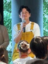 子育てインフルエンサー・木下ゆーき　育児でイライラした時は「スマホにメモ」3児の父として育児奮闘中