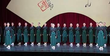 宝塚　112期生が初舞台！ラインダンス披露「歴史と伝統引き継ぎたい」