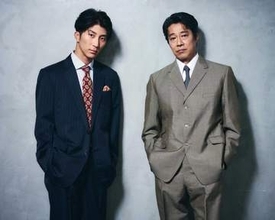 WEST．濵田崇裕　共演熱望の堤真一と舞台W主演に「スーパーハッピー」やり手不動産セールスマン役に挑戦