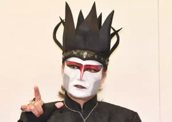 デーモン閣下　聖飢魔2解散→芸能界引退→驚きのアルバイト生活「1年ほど修業」で米LAへ　世界的スーパースターと仕事も「気付かれず」
