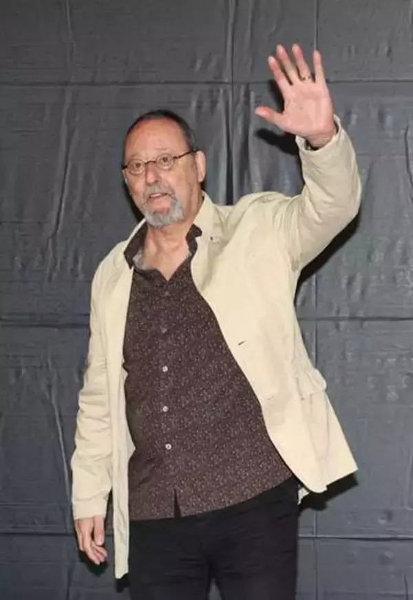 「レオン」の名優ジャン・レノ　日本への愛を熱く語る「妻への愛と同じで、どうして好きなのか説明できない。全てを含めて愛している」