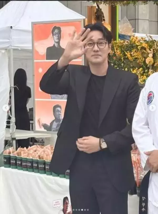 韓ドラ「ごめん、愛してる」主演俳優　ネトフリ出演作が多国で人気　共演者とスタッフへ純金をプレゼントと現地報道
