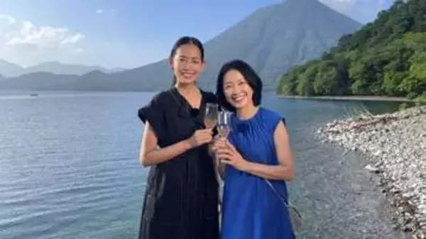 羽田美智子＆原沙知絵が栃木、日光でほろ酔い旅　BSテレ東「地酒で乾杯！ほろ酔い仲良し旅」で共演