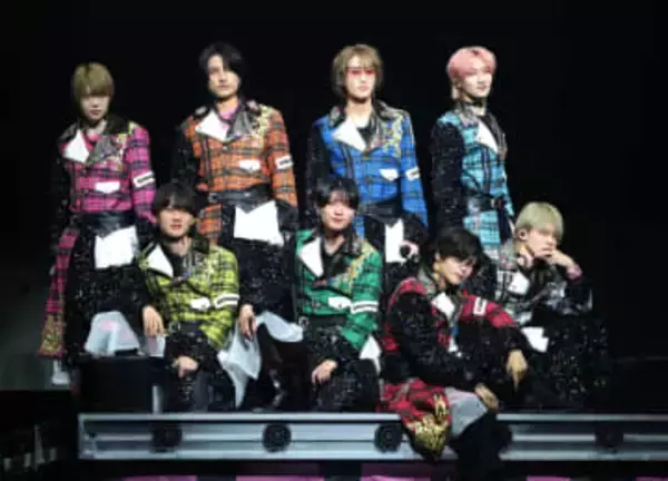 B＆ZAI　日本武道館単独公演決定　バンドスタイルを武器に結成1年で“聖地”到達！