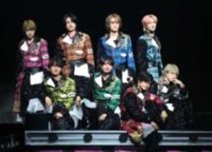 B＆ZAI　日本武道館単独公演決定　バンドスタイルを武器に結成1年で“聖地”到達！