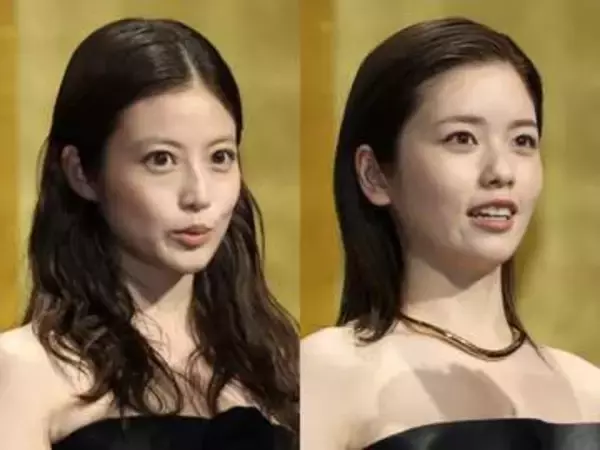 えっそっくり！【橋田賞】登場の今田美桜と小芝風花の黒衣装が　実は違うんです！個性光る着こなしで足元まで魅了