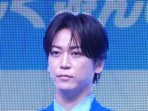 亀梨和也「ギリギリは一生背負っていきたい」イベントでKAT-TUNトーク連発