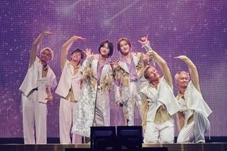 ROIROM　歩む「未来」明確に「イメージがよりはっきりした」　初ファンクラブツアー「LIGHT　IT　UP」東京公演