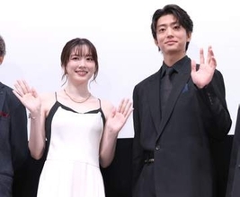 永野芽郁　取材としてキャバクラ店訪問「実際にキャバ嬢の方にお話を」初プロデュース作は「本当に大変」も充実の笑顔