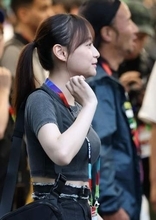 寝起きの「破壊力エグすぎ♥」「すっぴん可愛い」W杯取材の人気女優　「日本が勝つ夢見た！」報告に「正夢」「予知夢」とSNS沸く