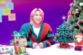SnowMan・佐久間大介　レゴを「めいっ子にあげたい」「レゴ（R）クリエイティブフレンド」就任