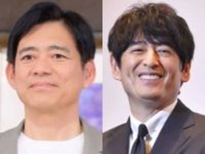 画面はみ出そう！50cm伸びた俳優「あさイチ」登場→華大もネットも騒然「分からんかった」「気付かなかった」「出演者情報見直した」「めちゃ成長」