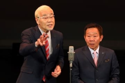 オール巨人「M-1　2025」の独自採点を公表「90点越えたのは3組だけ」ヤーレンズにガチ指導「詰め込みすぎやわ」