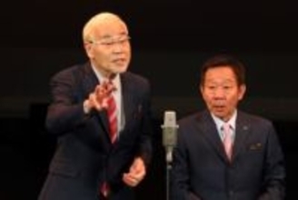 オール巨人「M-1　2025」の独自採点を公表「90点越えたのは3組だけ」ヤーレンズにガチ指導「詰め込みすぎやわ」