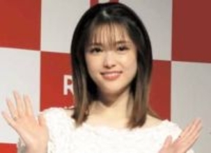 妊娠中の松村沙友理、バイト企画に登場で配膳、レジ打ち大活躍　まかないでは丼2杯にうどんペロリ「子どもの分も」