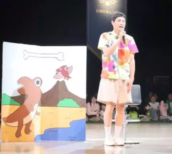 もう中学生　妻にプロポーズで段ボール指輪を贈呈　結婚の流れを知らず妻が直々指導「全く世の中を知らなかった」