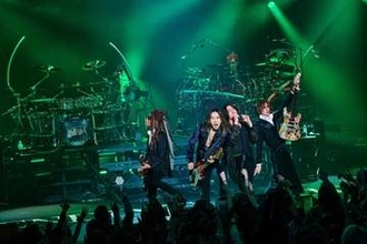 LUNA　SEA　バンド結成日に地元・秦野で初の凱旋ライブ　2月に旅立った真矢さんの思いを胸に全16曲熱唱