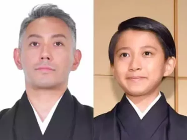 團十郎　「勸玄声変わりも始まりなかなか日々　父としても師としても葛藤あります」→12歳長男が変声期、ファン「声変わりが始まったのですね」驚きの声