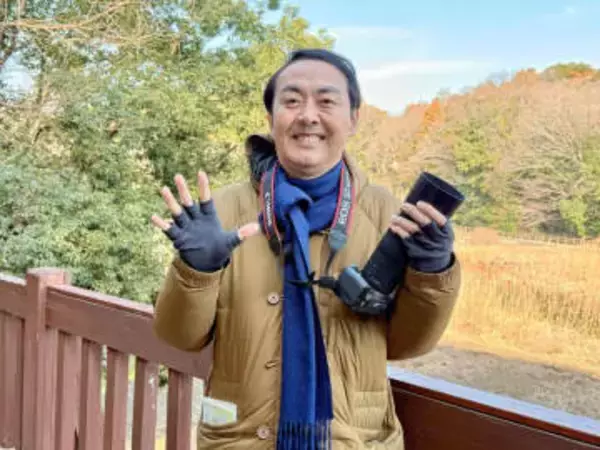 アンガールズ田中が企画立案　野鳥を見るだけの番組が完成「ご祝儀代わりみたいな鳥もたくさん」の自信作