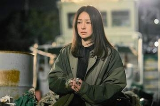 晴子か宮藤か【田鎖ブラザーズ】最終回　ラスト謎の釣り女性の正体に、あっ！　結末変わる重大場面→ヒントが足元に映ってた　やはり田鎖真は拳銃を