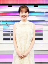 Mステ8代目サブMC　入社1年目の谷胡桃アナが就任「しっかり受け継いで引き継げるように」