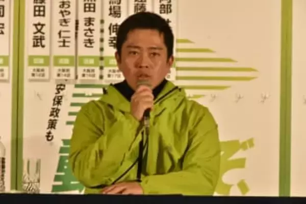 維新・吉村代表「選挙妨害」明かす　「妨害」動画の収益化にも言及「本当に許されるのか」　国会での議論に意欲