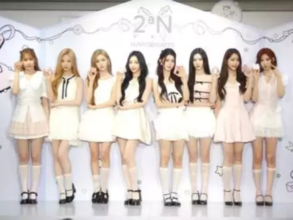 Hearts2Heartsが表参道に降臨！　リーダー・ジウが日本語であいさつ「本当にうれしくありがたい時間でした」