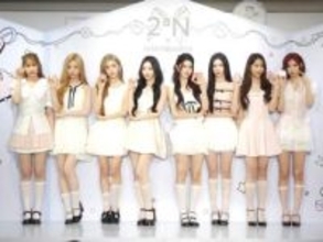 Hearts2Heartsが表参道に降臨！　リーダー・ジウが日本語であいさつ「本当にうれしくありがたい時間でした」