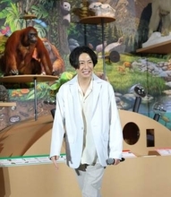 相葉雅紀的生存戦略は？「ヘラヘラ過ごす。とにかく笑って」　公式ナビゲーター担当「いきもの超ワールド展」発表会