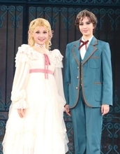 宝塚　雪組新人公演「ポーの一族」華世京3度目の主演「落ち着いた姿で回りを引っ張れれば」