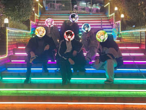 AMPTAKxCOLORS　Kアリーナ横浜で2日間公演を発表「絶対に成功させなきゃいけない」覚悟語る