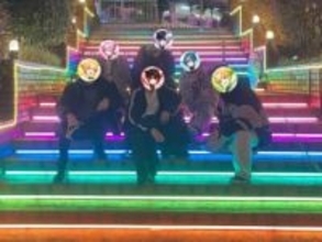 AMPTAKxCOLORS　Kアリーナ横浜で2日間公演を発表「絶対に成功させなきゃいけない」覚悟語る