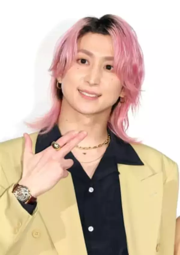 Snow　Man佐久間大介「目がウルッと…」伝説の殺し屋を演じた主演映画「スペシャルズ」に自信満々