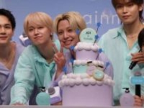 JO1川尻蓮　バースデーサプライズに笑顔もメンバーから「10日前っすよ！」ツッコミ浴びる