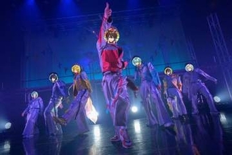 すにすて、2度目のツアーが開幕　らお「喉が枯れるまでこの夏駆け抜ける」　AGFステージの初出演も発表