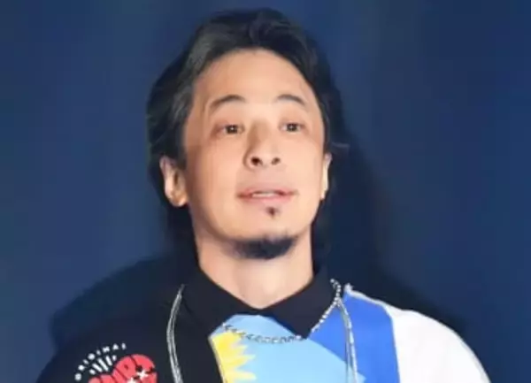 ひろゆき氏　強烈アンチと直接対決　あのちゃん爆笑「いいだろ。別に！」「もうファンですよね？」