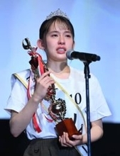 北海道の中3女子がグランプリ　松竹JAPAN　GP　CONTEST　2025　