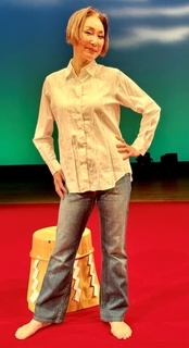 浅野温子64歳　ライフワークの読み語りを披露「坂本龍馬の恋人」題材の恋バナ「後世に残していけたら」