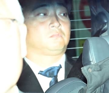 ジャンポケ元メンバー・斉藤慎二被告、初公判で無罪主張「仕事は芸人です」　黒スーツでふっくら体型