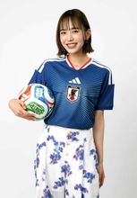 井桁弘恵  サッカーW杯SPキャスター就任！「うれしくてまだふわふわしています」日テレ系「Going！－」