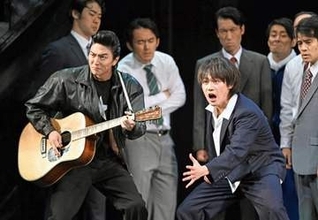 Travis　Japan松田元太「演歌歌手を目指したい」　舞台単独初主演で愛深まりすぎた？！