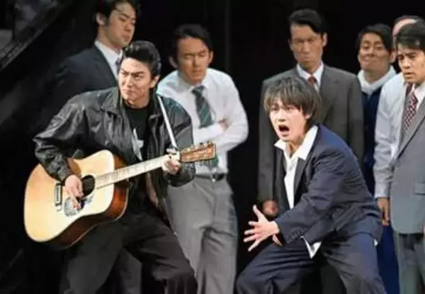 Travis　Japan松田元太「演歌歌手を目指したい」　舞台単独初主演で愛深まりすぎた？！