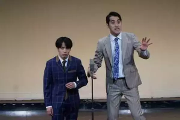 注目の高学歴コンビが初の単独ライブ　大学お笑いをルーツに漫才＆コントの二刀流