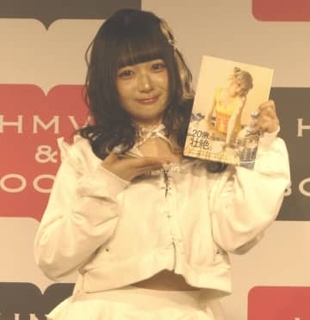 Z世代のカリスマ・まいきち　初のフォトエッセイで壮絶過去明かす　「17歳のどん底」経て「めちゃくちゃ号泣しました」