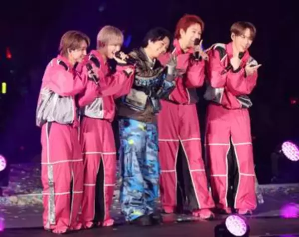 IMP．佐藤新は嫉妬キャラ？　滝沢社長に褒められた後輩に「まじ？」神宮寺勇太「嫉妬するな（笑）」