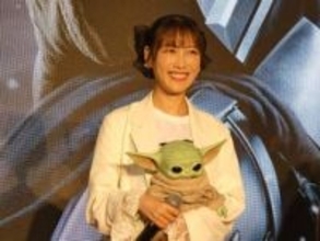 ももクロ高城れに　「スター・ウォーズ」の推しキャラ・グローグーとの出会い明かす「12年間飼っていた愛猫が亡くなって」
