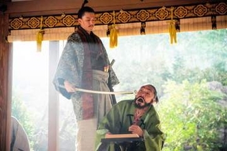 「やめて」悲鳴【豊臣兄弟】突然、絶世美女の運命が3分で暗黒転落　急転→怯えた顔が可哀想　あと2年…早くもフラグに「お前のせいで」「残りわずか」「気が重い」