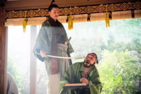 「やめて」悲鳴【豊臣兄弟】突然、絶世美女の運命が3分で暗黒転落　急転→怯えた顔が可哀想　あと2年…早くもフラグに「お前のせいで」「残りわずか」「気が重い」